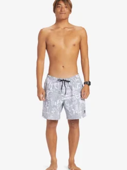 Quiksilver Boardshorts|Surfsilk Mix 17