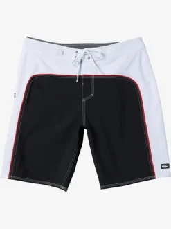 Quiksilver Boardshorts|Surfsilk Modular 20" Boardshorts Black