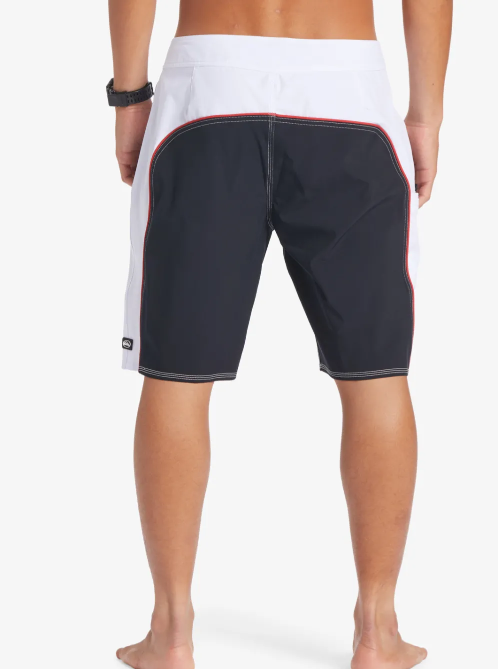 Quiksilver Boardshorts|Surfsilk Modular 20" Boardshorts Black