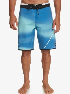 Quiksilver Boardshorts|Surfsilk New Wave 20