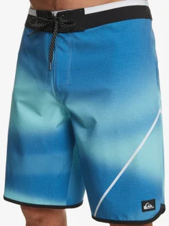 Quiksilver Boardshorts|Surfsilk New Wave 20
