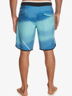 Quiksilver Boardshorts|Surfsilk New Wave 20