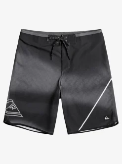 Quiksilver Boardshorts|Surfsilk New Wave 20" Boardshorts Black