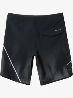 Quiksilver Boardshorts|Surfsilk New Wave 20" Boardshorts Black