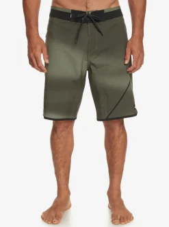 Quiksilver Boardshorts|Surfsilk New Wave 20