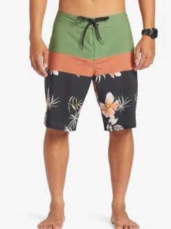Quiksilver Boardshorts|Surfsilk Panel 20