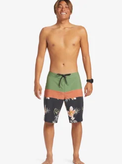Quiksilver Boardshorts|Surfsilk Panel 20