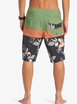 Quiksilver Boardshorts|Surfsilk Panel 20