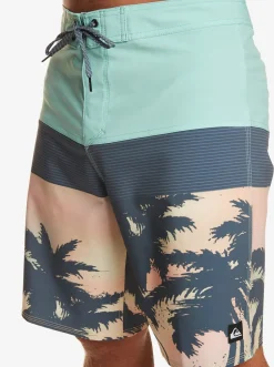 Quiksilver Boardshorts|Surfsilk Panel 20