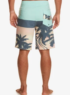 Quiksilver Boardshorts|Surfsilk Panel 20