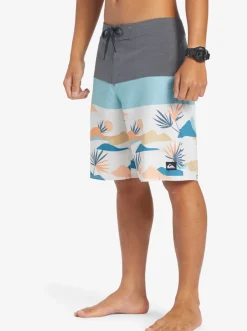 Quiksilver Boardshorts|Surfsilk Panel 20