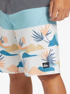 Quiksilver Boardshorts|Surfsilk Panel 20