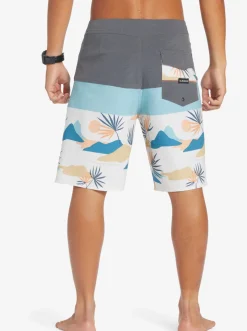 Quiksilver Boardshorts|Surfsilk Panel 20