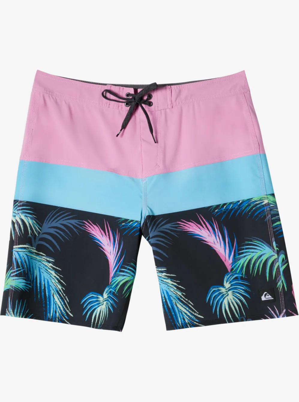 Quiksilver Boardshorts|Surfsilk Panel 20" Boardshorts Moonlite Mauve