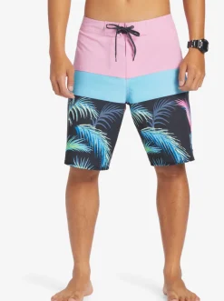 Quiksilver Boardshorts|Surfsilk Panel 20