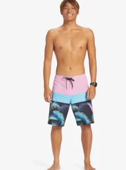 Quiksilver Boardshorts|Surfsilk Panel 20