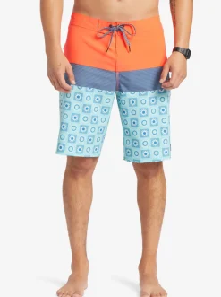 Quiksilver Boardshorts|Surfsilk Panel 20