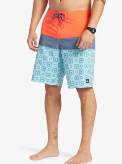 Quiksilver Boardshorts|Surfsilk Panel 20