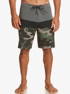 Quiksilver Boardshorts|Surfsilk Panel 20