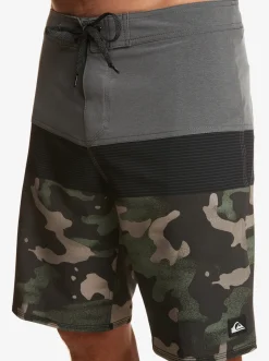 Quiksilver Boardshorts|Surfsilk Panel 20