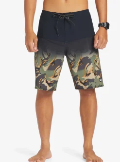 Quiksilver Boardshorts|Surfsilk Panel 20