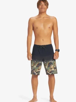 Quiksilver Boardshorts|Surfsilk Panel 20
