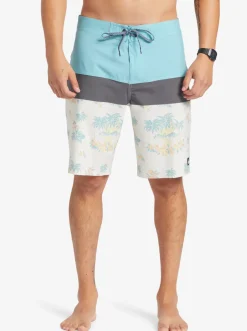 Quiksilver Boardshorts|Surfsilk Panel 20