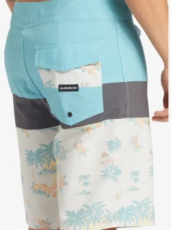 Quiksilver Boardshorts|Surfsilk Panel 20