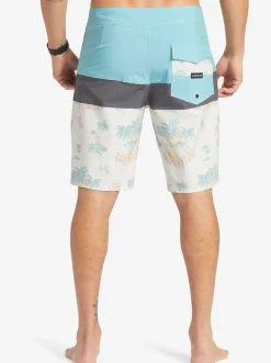 Quiksilver Boardshorts|Surfsilk Panel 20