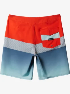 Quiksilver Boardshorts|Surfsilk Panel 20" Boardshorts Grenadine