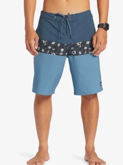 Quiksilver Boardshorts|Surfsilk Panel 20