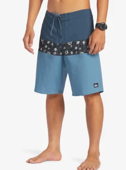 Quiksilver Boardshorts|Surfsilk Panel 20