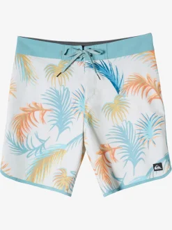 Quiksilver Boardshorts|Surfsilk Scallop 19" Boardshorts Birch