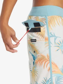 Quiksilver Boardshorts|Surfsilk Scallop 19