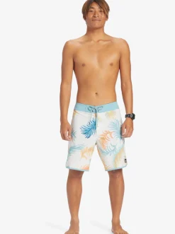 Quiksilver Boardshorts|Surfsilk Scallop 19