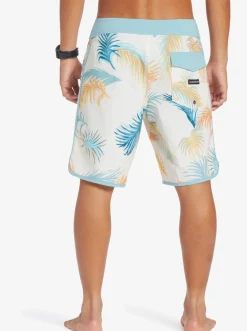 Quiksilver Boardshorts|Surfsilk Scallop 19