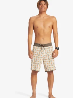 Quiksilver Boardshorts|Surfsilk Scallop 19