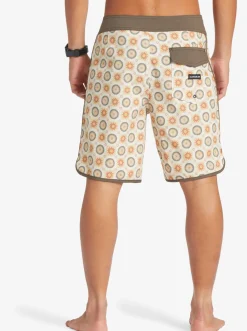 Quiksilver Boardshorts|Surfsilk Scallop 19