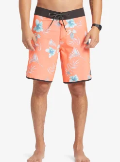Quiksilver Boardshorts|Surfsilk Scallop 19