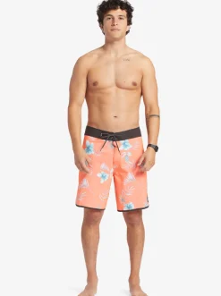Quiksilver Boardshorts|Surfsilk Scallop 19