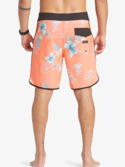 Quiksilver Boardshorts|Surfsilk Scallop 19