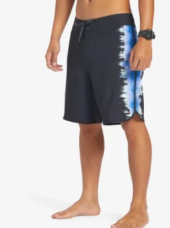 Quiksilver Boardshorts|Surfsilk Scallop 19