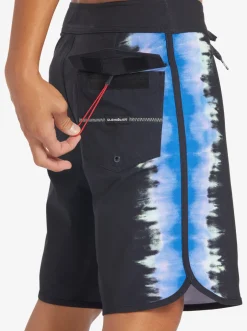 Quiksilver Boardshorts|Surfsilk Scallop 19