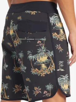 Quiksilver Boardshorts|Surfsilk Scallop 19