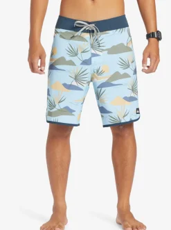 Quiksilver Boardshorts|Surfsilk Scallop 19