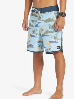 Quiksilver Boardshorts|Surfsilk Scallop 19