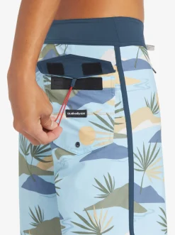 Quiksilver Boardshorts|Surfsilk Scallop 19