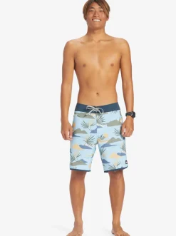 Quiksilver Boardshorts|Surfsilk Scallop 19