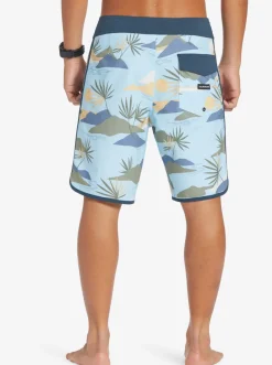 Quiksilver Boardshorts|Surfsilk Scallop 19