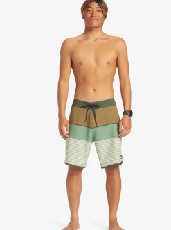 Quiksilver Boardshorts|Surfsilk Tijuana 19